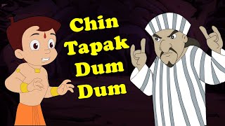 What is 🤟 Chin Tapaka Dum Dum 🤟  Chhota Bheem Cartoon in Hindi  Comedy Videos for Kids [upl. by Mcculloch458]