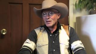 On day before his death Robert LaVoy Finicum spoke about potential encounters with feds [upl. by Kenwood]