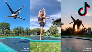 Insane Gymnastics Tricks  TikTok Compilation 2023 [upl. by Navek]