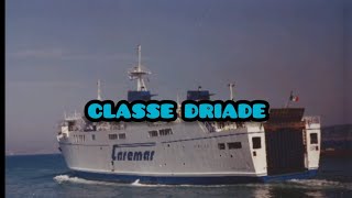 CLASSE DRIADE [upl. by Etessil]