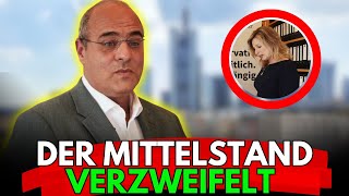 Peter Boehringer Der Mittelstand verzweifelt [upl. by Melar]