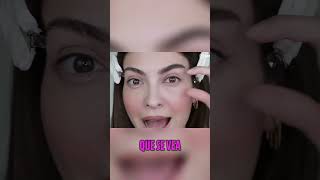 Cómo Lograr Ojos Almendrados con el Maquillaje Correcto trucosdebelleza maquillajetips [upl. by Afatsom178]