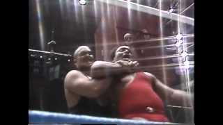 WWC Carlos Colón vs TNT Savio Vega 1986 [upl. by Rossy]