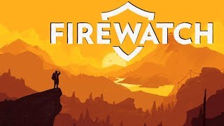 Firewatch Full Walkthrough 60FPS HD [upl. by Bluefield]