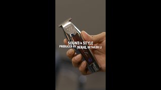 Wahl Icons of SoundCordless Detailer Li [upl. by Shiri317]