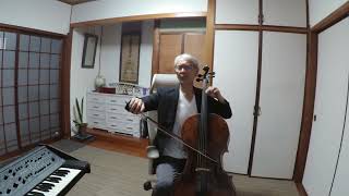 Cello Cover CAVALLERIA RUSTICANA INTERMEZZO [upl. by Htaeh]