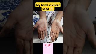 2024 Viral karva chauth mehandi design simple and easy😱 viralvideo trending mehndi youtubeshorts [upl. by Gavini]