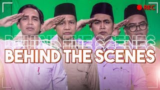 SkinnyIndonesian24  Prabowo Vs Jokowi  Behind The Scenes Epic Rap Battles Of Presidency [upl. by Osei]