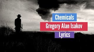 Gregory Alan Isakov – Chemicals  Lyrics [upl. by Kier]