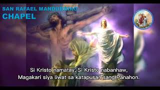 Aklamasyon  Misa Kalipay  Hiligaynon Instrumental  Lyrics [upl. by Marget807]