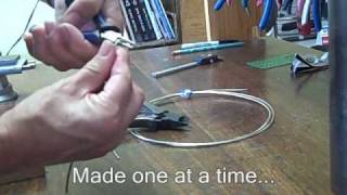 Making a Wave Bracelet [upl. by Anec]