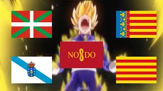 Nadie toca a mi Bulma multilinguaje de España [upl. by Creigh]