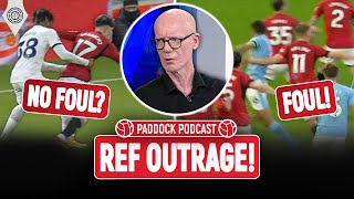 Referee Bias Continues  Paddock Podcast [upl. by Delmar862]