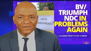 BVTRIUMP NDC Problems Dead Bodies amp GPSCCU [upl. by Magna]