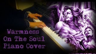 Avenged Sevenfold  Warmness On The Soul OLD VERSION  Piano Cover [upl. by Kalinda437]