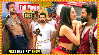 RamCharan Latest BlockBuster Action Telugu Full Length HD Movie  Kiara Advani  CineSquare [upl. by Inalial]