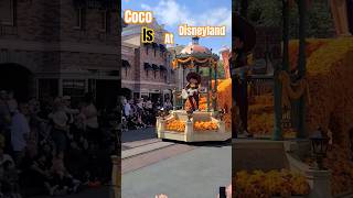 Wow Coco is at Disneyland excellentelijah disney disneyland youtube youtuber shorts [upl. by Anitnas420]