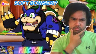 Nintendo High S2 Ep 8  Mall Brawl Reaction  SOFT BOWSER [upl. by Ttirrem212]