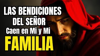 SEÑOR BENDICE MI CASA Y MI FAMILIA ESTE DÍA PROTÉGELOS [upl. by Shuma]