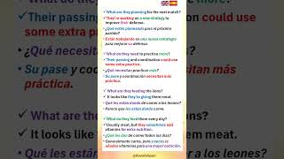 WhatTheyInglésSpanishenglishspeakingspanishlessonsonline esportsespañolenglish [upl. by Gaile]