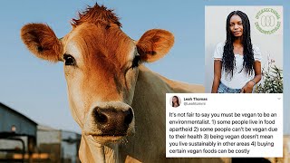 Why Intersectional Environmentalism Should Be AntiSpeciesist [upl. by Cheryl614]