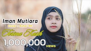 Iman Mutiara  Nazrey Johani Cover By Suhainee [upl. by Hsina437]