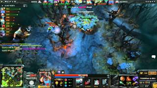 The Alliance vs Team Empire Game 3  joinDOTA Masters Grand Final  TobiWanDOTA RyuUboruZDotA [upl. by Marci]