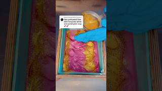 Taking This Comment’s Suggestion soapmaking soaping soapartist soapmaker soapmakers soap [upl. by Alikat298]