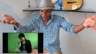 DENS GONJALEZ Shes Gone  Steelheart Cover REACTION [upl. by Ricardama]