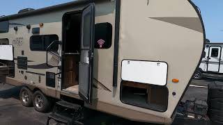 2018 Rockwood Mini Lite 2509S Bunkhouse Travel Trailer at Bullyan RV [upl. by Ettennej]