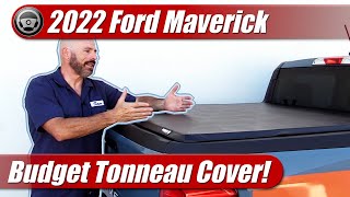 20222023 Ford Maverick Extang Trifecta ESeries Tonneau Cover Install amp Review [upl. by Notecnirp]