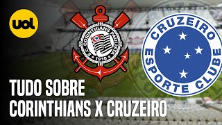 CORINTHIANS X CRUZEIRO ONDE ASSISTIR AO VIVO LOCAL E HORÁRIO PELA FINAL DA COPINHA 2024 [upl. by Janene]