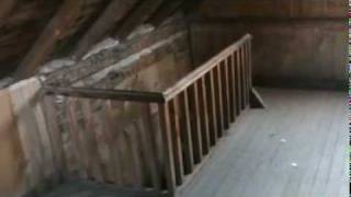 Scared by a ghost Actual Footage Bannack Montana [upl. by Tchao]