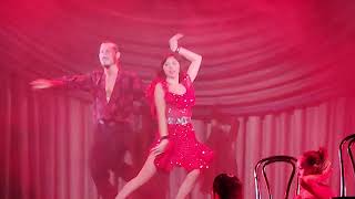 Dancing with the stars live the wang theater in Boston mass 1182024 part 1 [upl. by Nois]