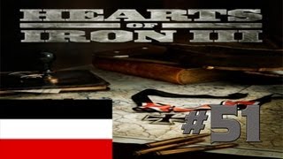 Hearts of Iron 3 Semper Fi  Germany  Ep 51 [upl. by Faludi135]