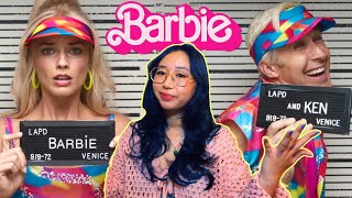 Barbie is THE girlhood movie of this generation [upl. by Nrev]