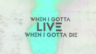 mimzy  Die For You  Official Lyric Video  ft Grabbitz  VALORANT Champions 2021 Rock Cover [upl. by Yolande]