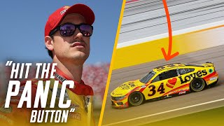 Joey Logano in Trouble  McDowell Explains Spire Move  NASCAR VP on New OEMs [upl. by Oswin]