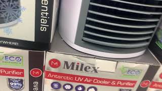 Milex Antarctic Air Cooler Review [upl. by Ibbetson]