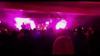 Kerser Live Newcastle 2013 [upl. by Airam]