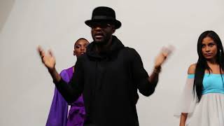 Fally Ipupa  Mannequin Making of [upl. by Dranoel]