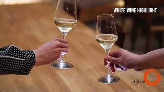 Stölzle Lausitz HIGHLIGHT White Wine [upl. by Enehpets]