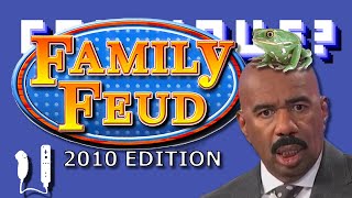 Family Feud 2010 Edition Wii  Continue [upl. by Spragens]