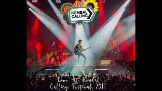 Stereophonics  Live at Kendal Calling Festival 2017  Full Concert REup [upl. by Kcirednek391]