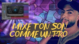 COMMENT MIXER UNE VOIX RAP  AUTOTUNE SUR FL STUDIO RAP FLSTUDIO MIXAGE [upl. by Mcgruter]