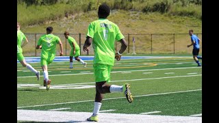 Yannick Hategekimana  Western Iowa Tech CC  Highlights Fall 2024 [upl. by Arbed]