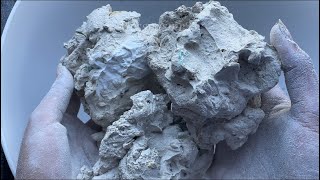 MUDCHALK •SATISFYINGVIDEO •GRITTY •ASMR [upl. by Euhc]