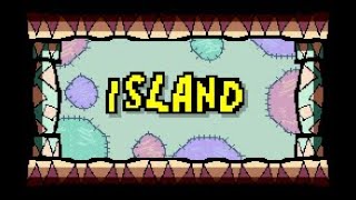 Island  FNF Yoshis Funky Island OST [upl. by Naujud]