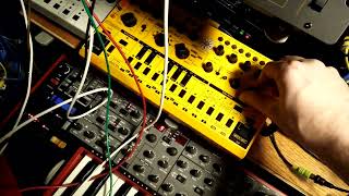 ♫ Jamming With a Bunch of Synths ♫  61 [upl. by Cowey]