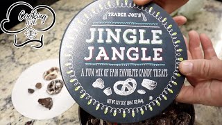 JINGLE JANGLE REVIEW FROM TRADER JOES [upl. by Mailand]